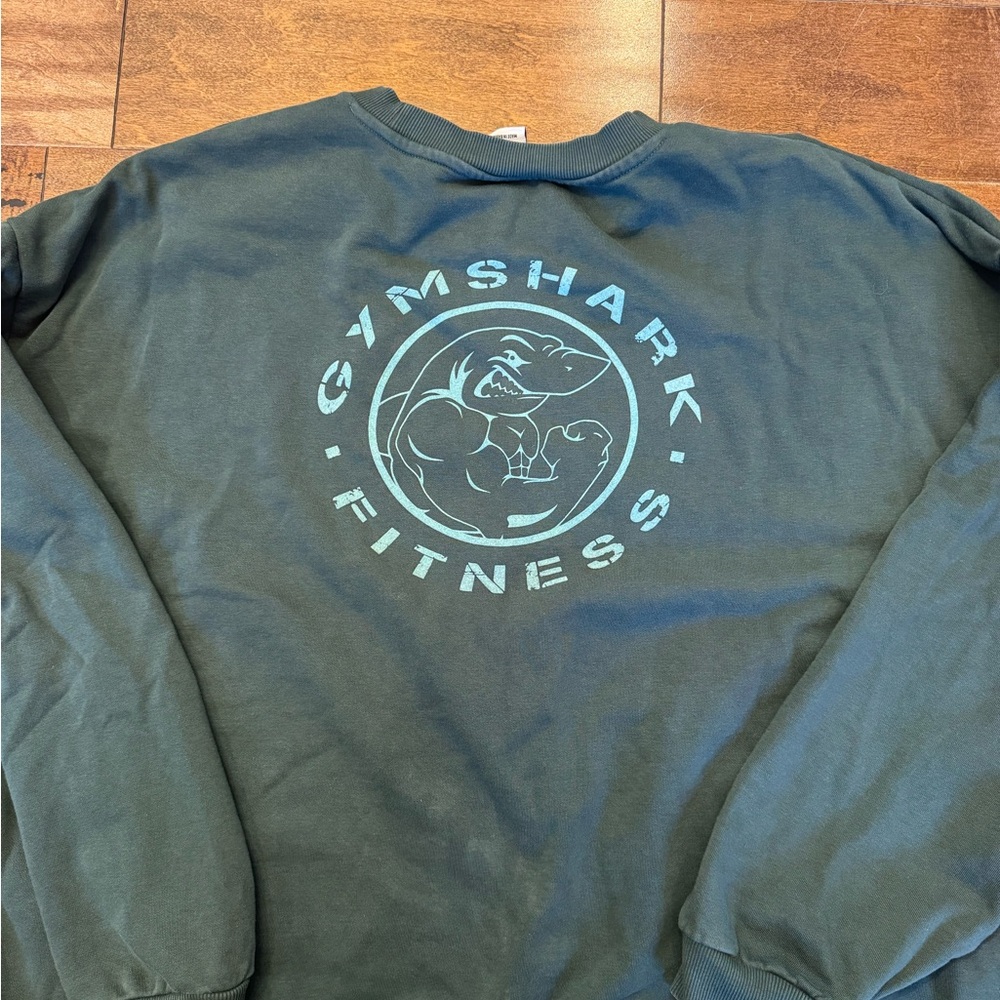 Gymshark sweatshirt